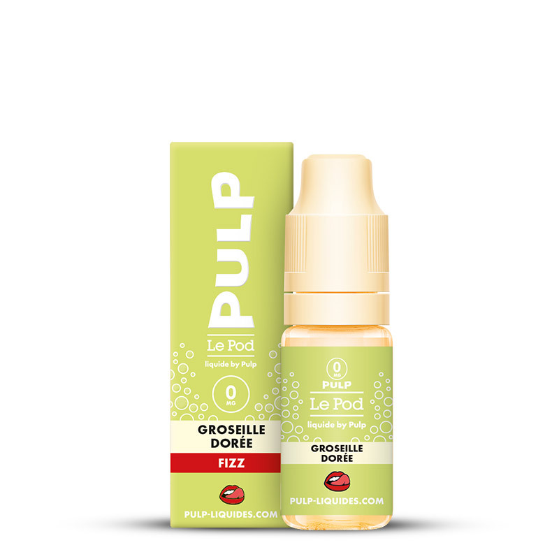 Groseille Dorée Fizz - Le Pod Liquide (1/1)