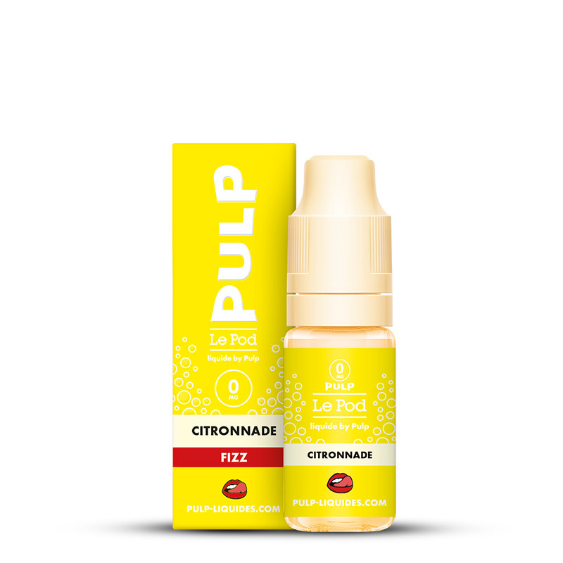 Citronnade Fizz - Le Pod Liquide (1/1)