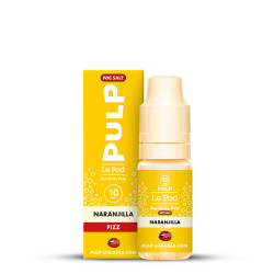 Naranjilla Fizz - Le Pod Liquide