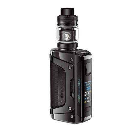 Kit Aegis Legend 5 Z Subohm Tank 5 - Geekvape — Black