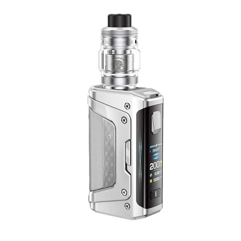 Kit Aegis Legend 5 Z Subohm Tank 5 - Geekvape (2/8)
