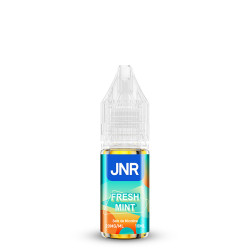 Flacon de 10 ml d'e-liquide Fresh Mint de la marque JNR