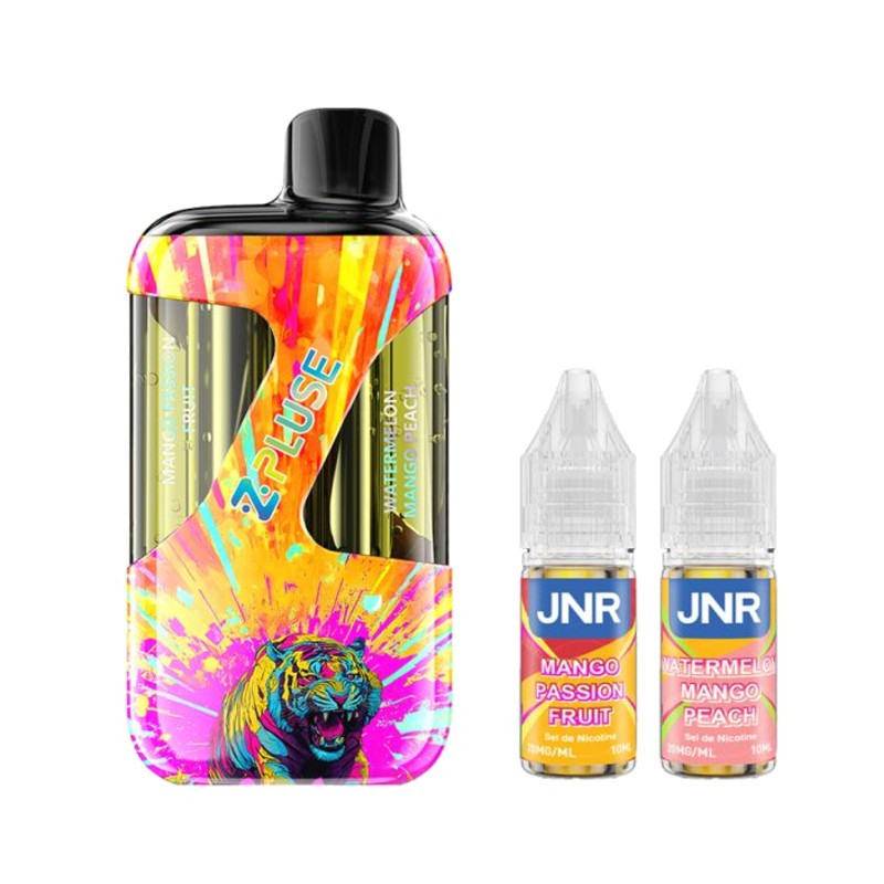 Puff ZPluse 42K - JNR (7/15)