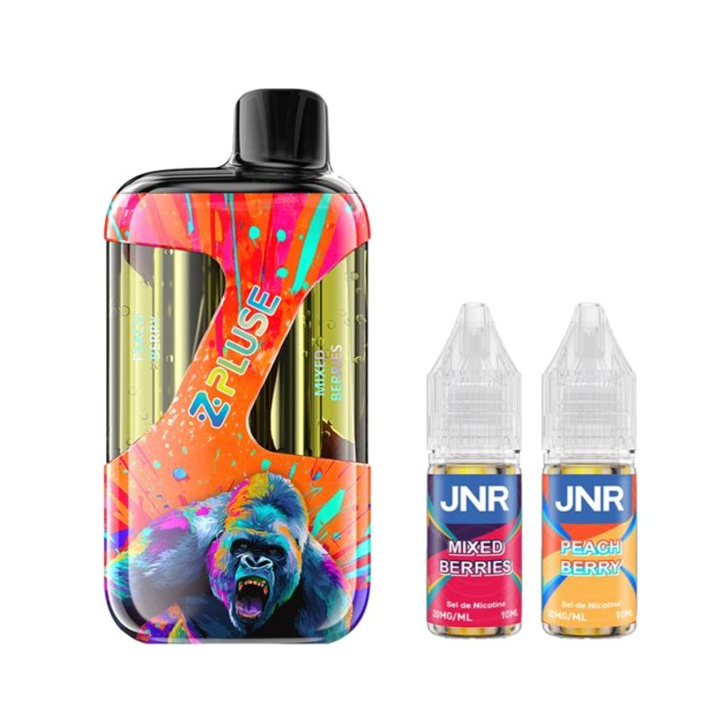 Puff ZPluse 42K - JNR (8/15)