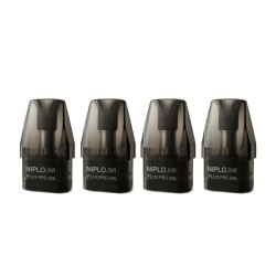 Cartouches Flux Pro 32K - Pack de 4 - JNR