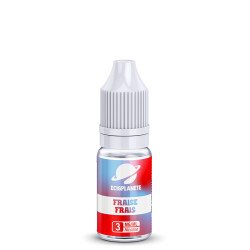 Fraise Frais - Ecigplanete