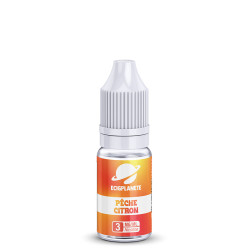 Pêche Citron - Ecigplanete