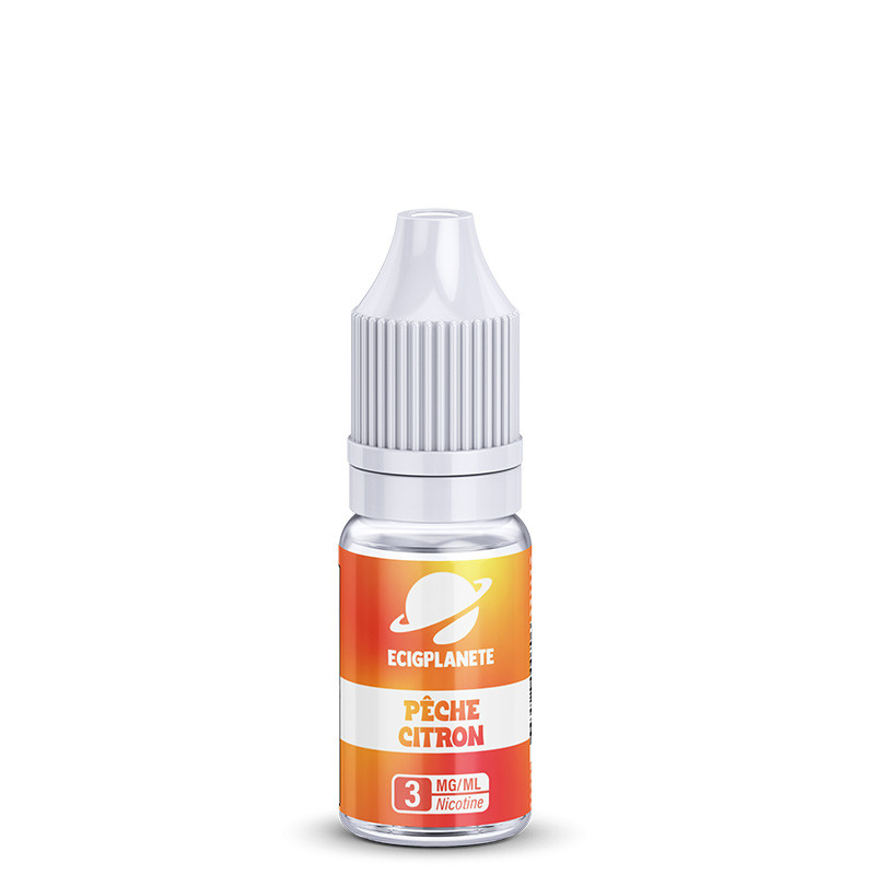 Pêche Citron - Ecigplanete (1/1)