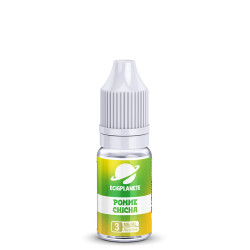 Pomme Chicha - Ecigplanete