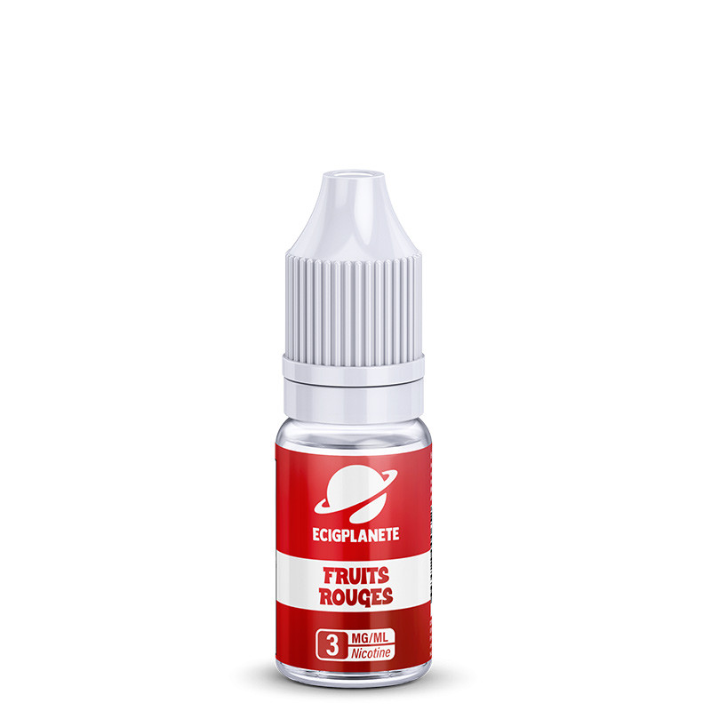 Fruits Rouges - Ecigplanete (1/1)
