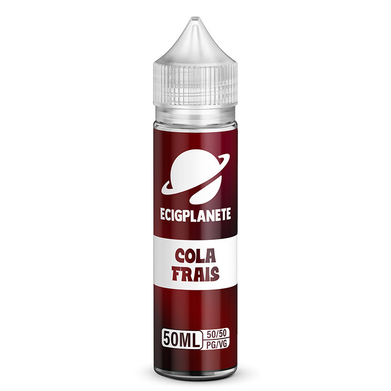 Cola Frais 50ml - Ecigplanete (1/1)