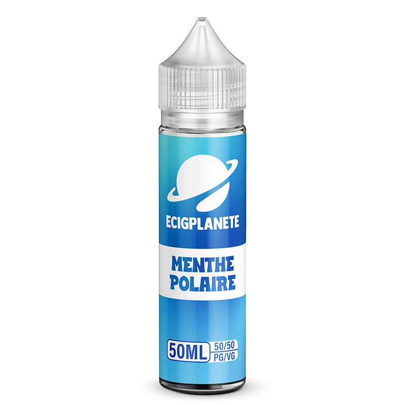 Menthe Polaire 50ml - Ecigplanete (1/1)