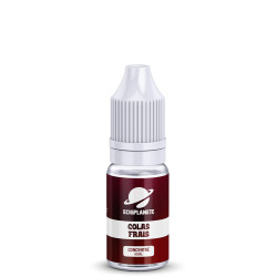Concentré Cola Frais - Ecigplanete