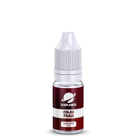 Concentré Cola Frais - Ecigplanete