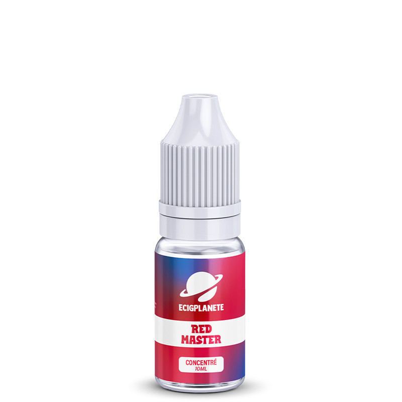 Concentré Red Master - Ecigplanete (1/1)