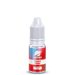 Concentré Fraise Frais - Ecigplanete