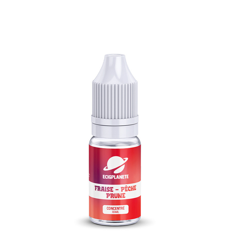 Concentré Fraise, Pêche et Prune - Ecigplanete (1/1)