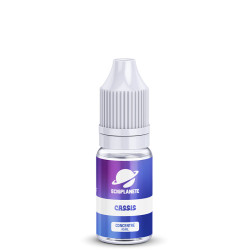 Concentré Cassis - Ecigplanete