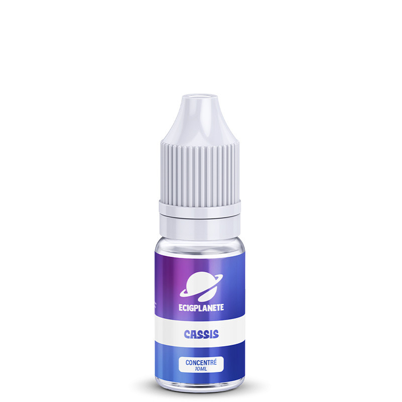Concentré Cassis - Ecigplanete (1/1)