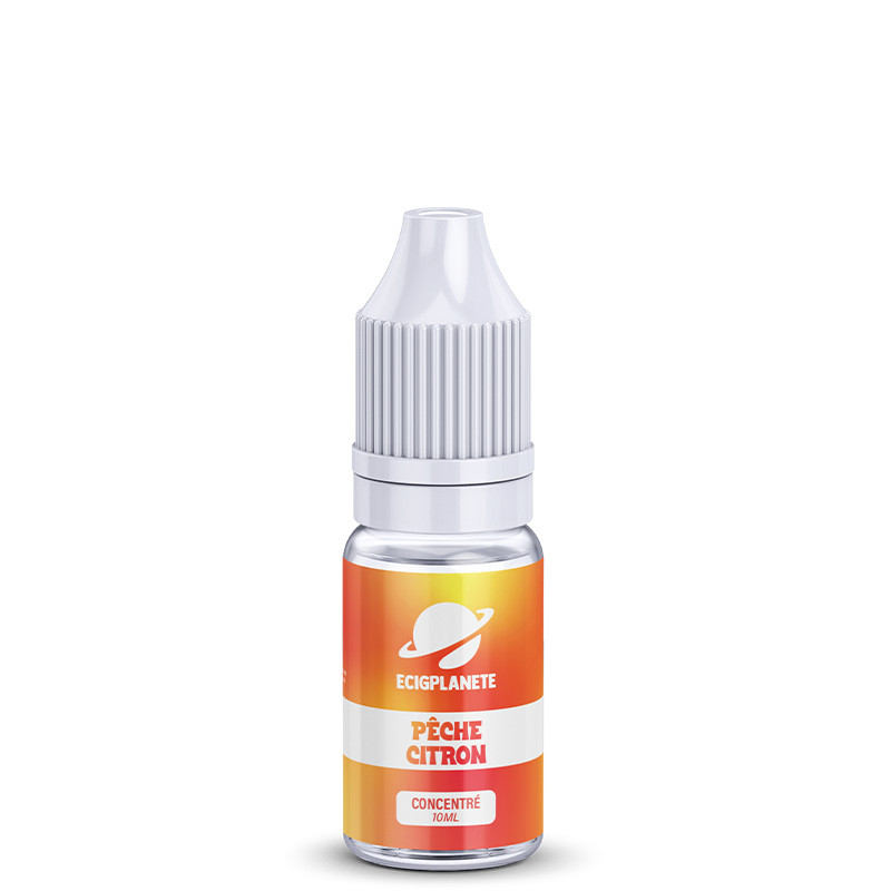 Concentré Pêche Citron - Ecigplanete (1/1)