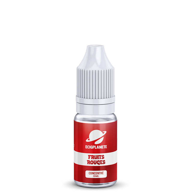 Concentré Fruits Rouges - Ecigplanete (1/1)