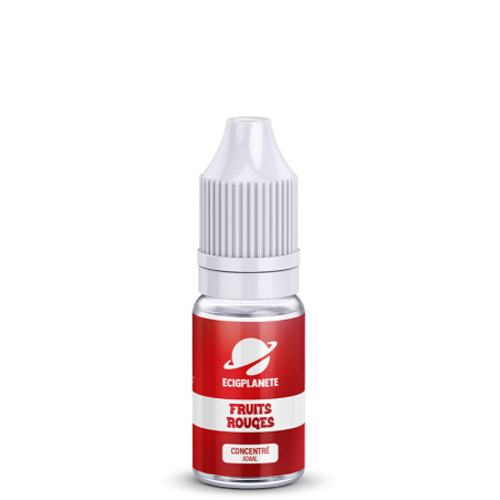 Concentré Fruits Rouges - Ecigplanete