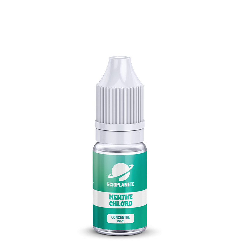 Concentré Menthe Chloro - Ecigplanete (1/1)