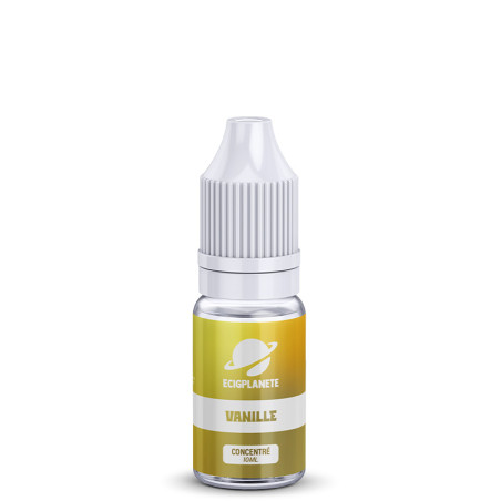 Concentré Vanille - Ecigplanete
