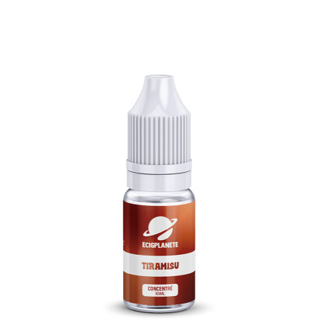 Concentré Tiramisu - Ecigplanete