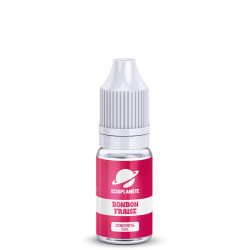 Concentré Bonbon Fraise - Ecigplanete