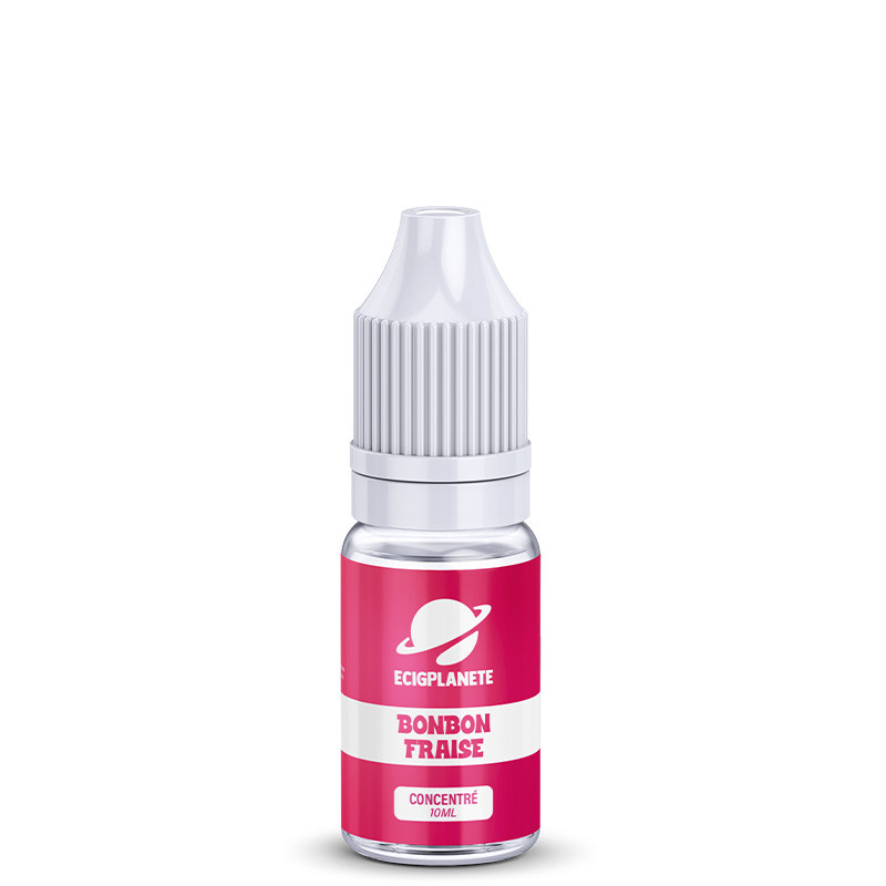 Concentré Bonbon Fraise - Ecigplanete (1/1)