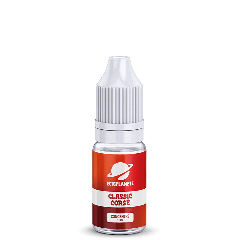 Concentré Classic Corsé - Ecigplanete (1/1)