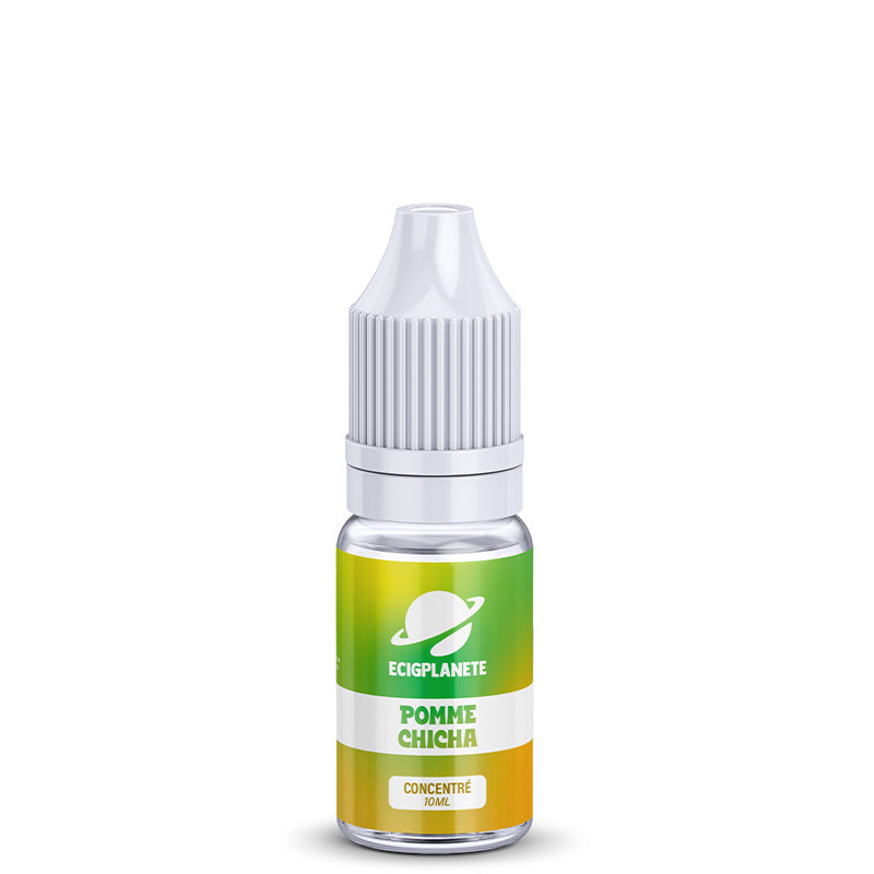 Concentré Pomme Chicha – Ecigplanete (1/1)