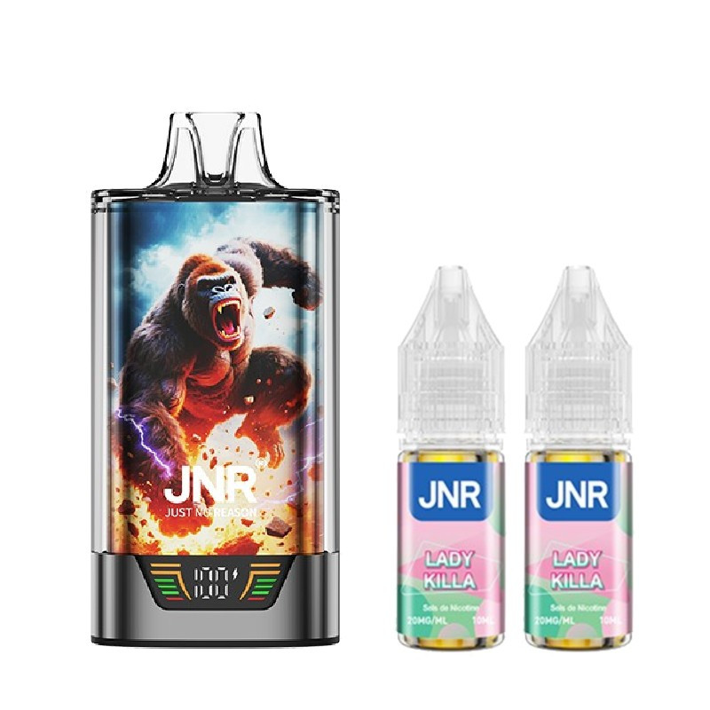 Puff Gorilla X 43K - JNR (13/22)
