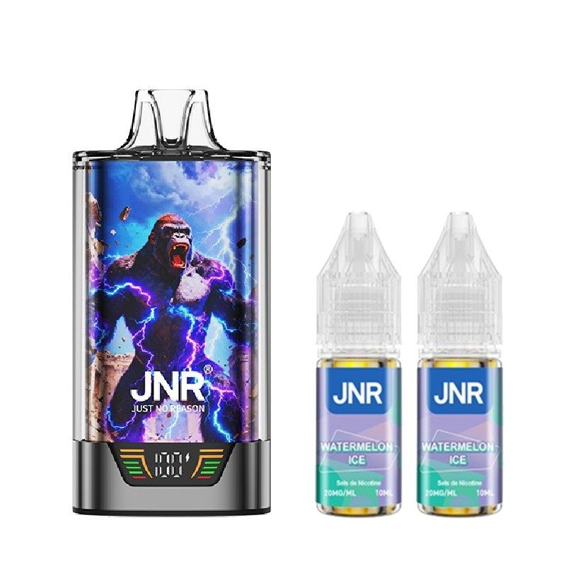 Puff Gorilla X 43K - JNR (14/22)