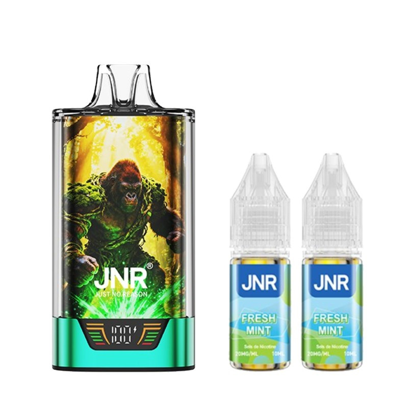 Puff Gorilla X 43K - JNR (15/22)