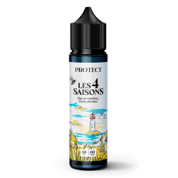 Duo de Menthe Fruits des Bois 50ml - Les 4 Saisons - Protect