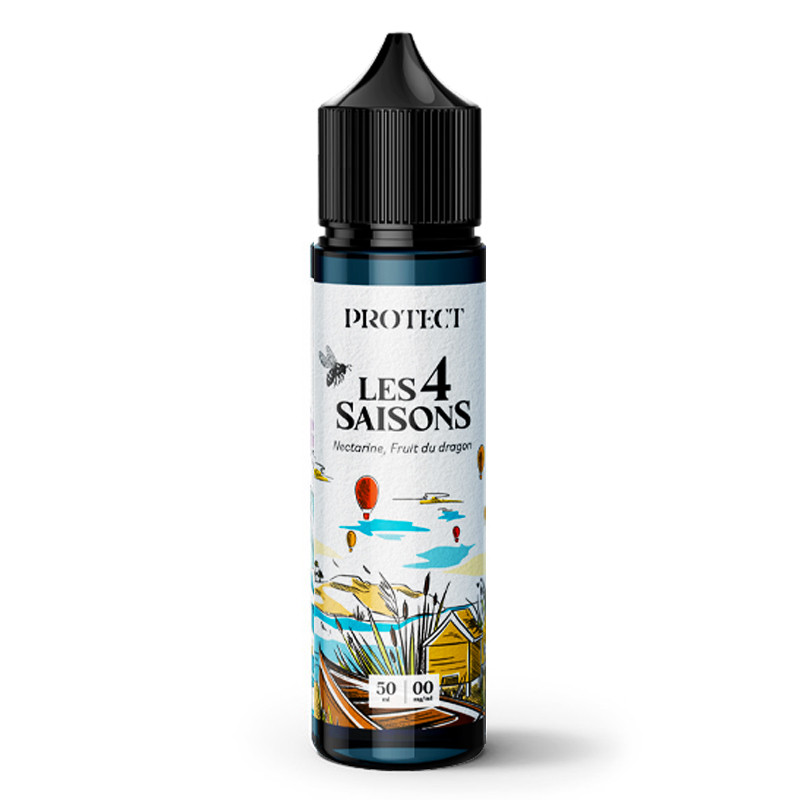 Nectarine Fruit du Dragon 50ml - Les 4 Saisons - Protect (1/1)