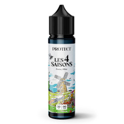 Fraise Mûre 50ml - Les 4 Saisons - Protect