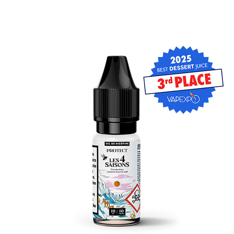 Cacahuète Caramel Beurre Salé - Les 4 Saisons - Protect (1/1)