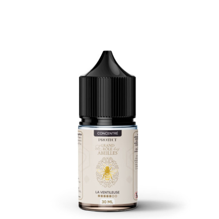 Concentré La Ventileuse 30ml - Le Grand Rôle des Abeilles - Protect
