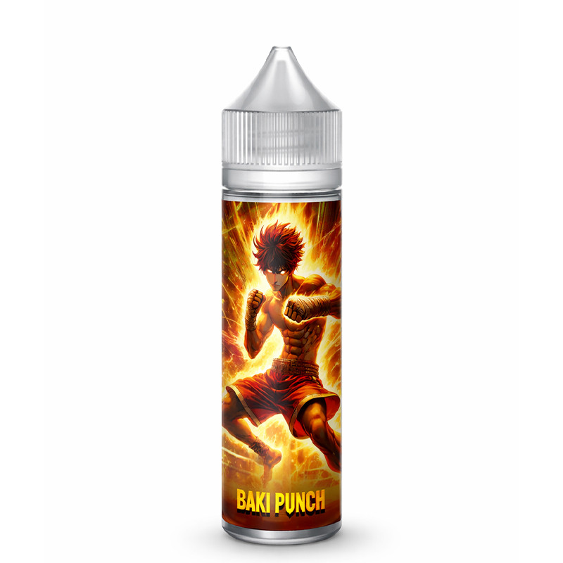 Baki Punch 50ml - Miv Distrib (1/1)