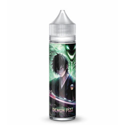 Flacon de 50 ml d'e-liquide Demon Fizz de la gamme Miv Distrib