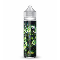 Flacon de 50 ml d'e-liquide Venox de la gamme Miv Distrib