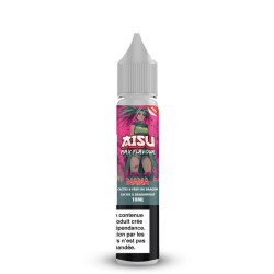 Flacon de 10 ml d'e-liquide Nana Cactus Fruit du Dragon de la gamme Aisu Max Flavour
