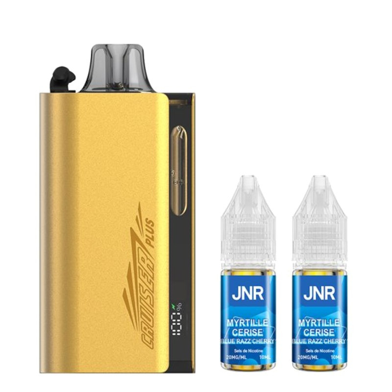Puff Cruiser Plus 37K - JNR (5/15)