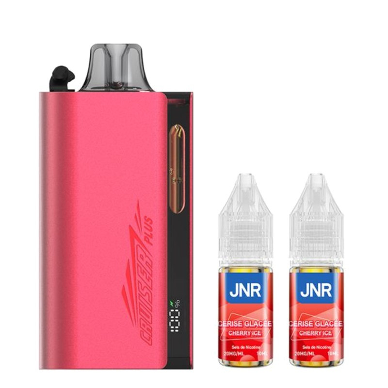 Puff Cruiser Plus 37K - JNR (6/15)