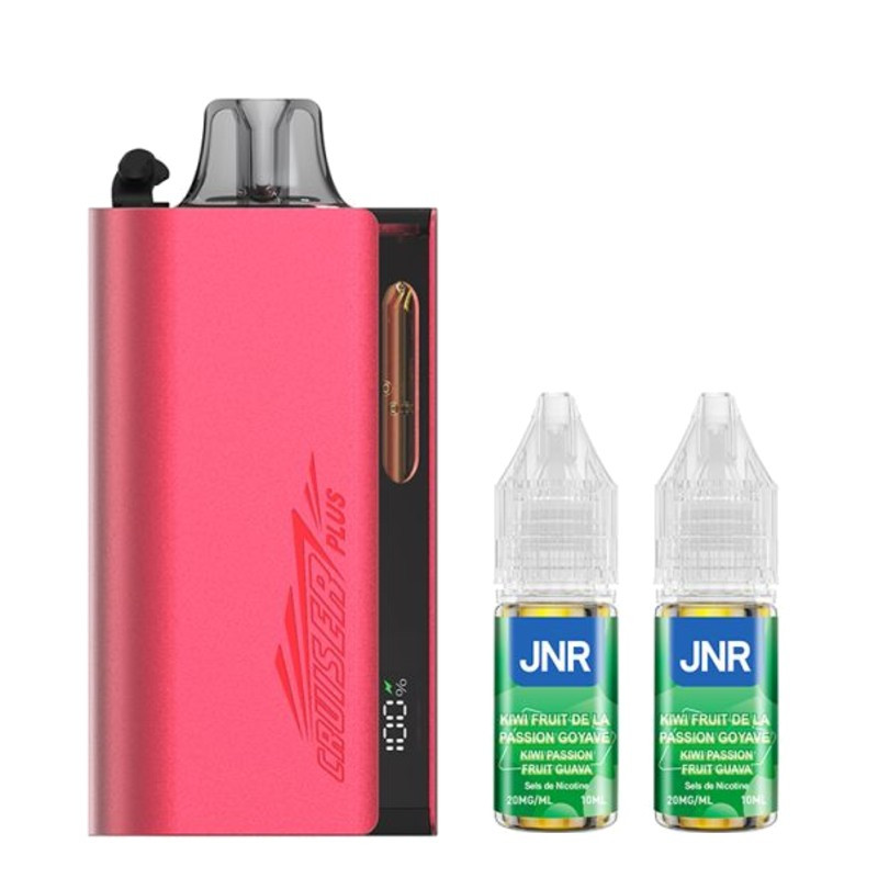 Puff Cruiser Plus 37K - JNR (9/15)