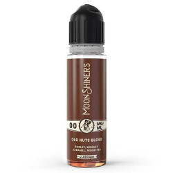 Flacon de 50 ml d'e-liquide Old Nuts Authentic Blend Moonshiners de la marque Le French Liquide