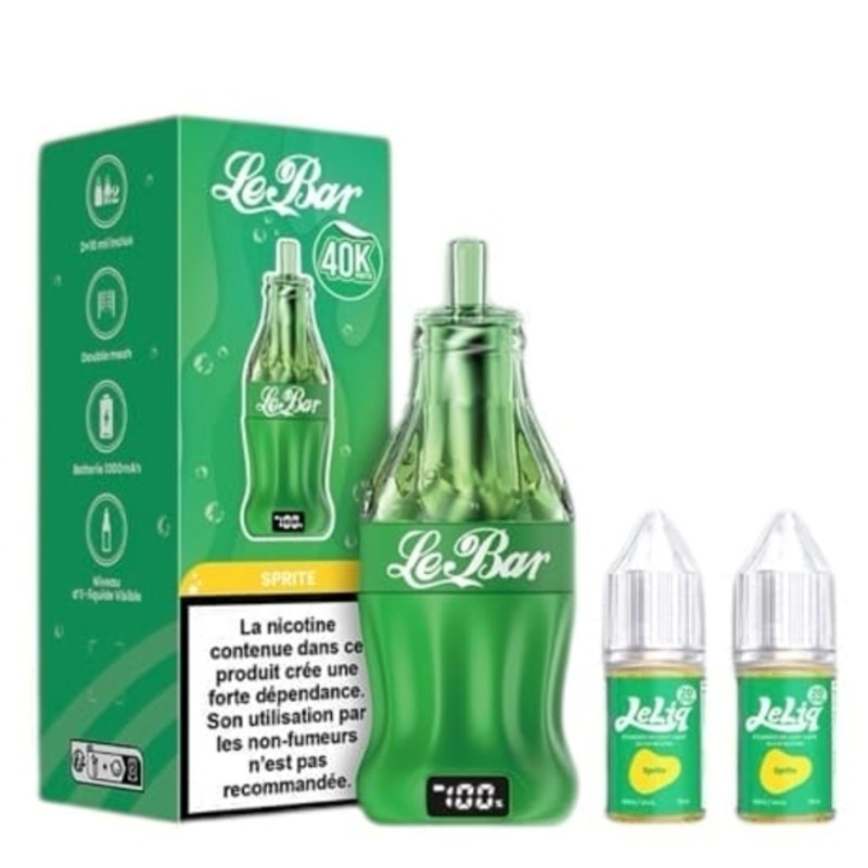Puff Le Bar 40K (6/11)